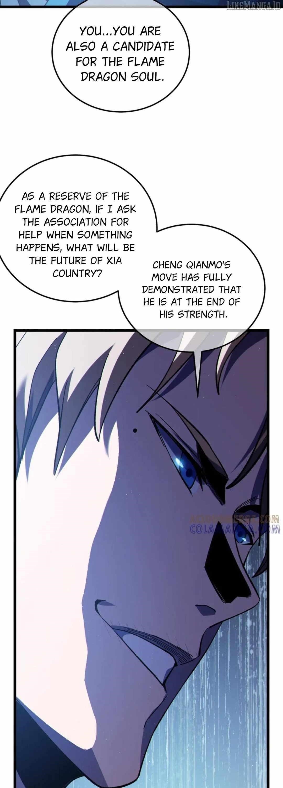I Rely on My Invincibility to Deal Tons of Damage Passively! Chapter 107 - Page 36 in English