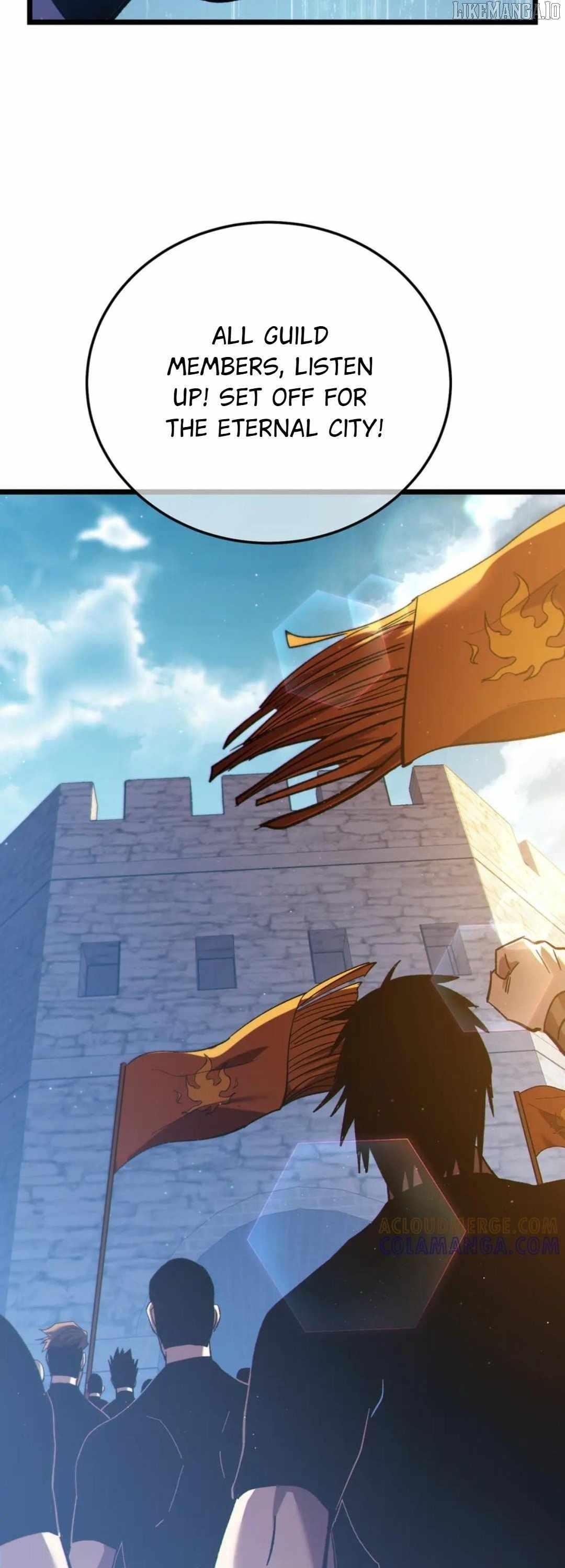 I Rely on My Invincibility to Deal Tons of Damage Passively! Chapter 107 - Page 37 in English