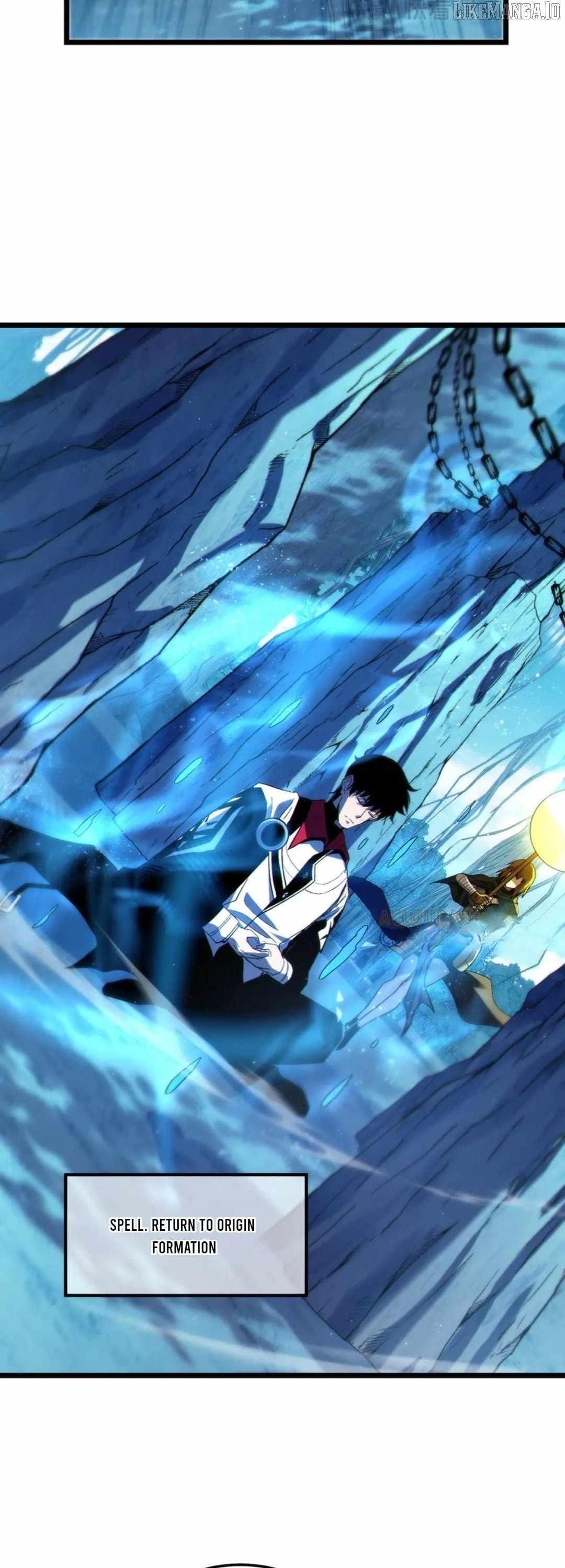 I Rely on My Invincibility to Deal Tons of Damage Passively! Chapter 107 - Page 45 in English