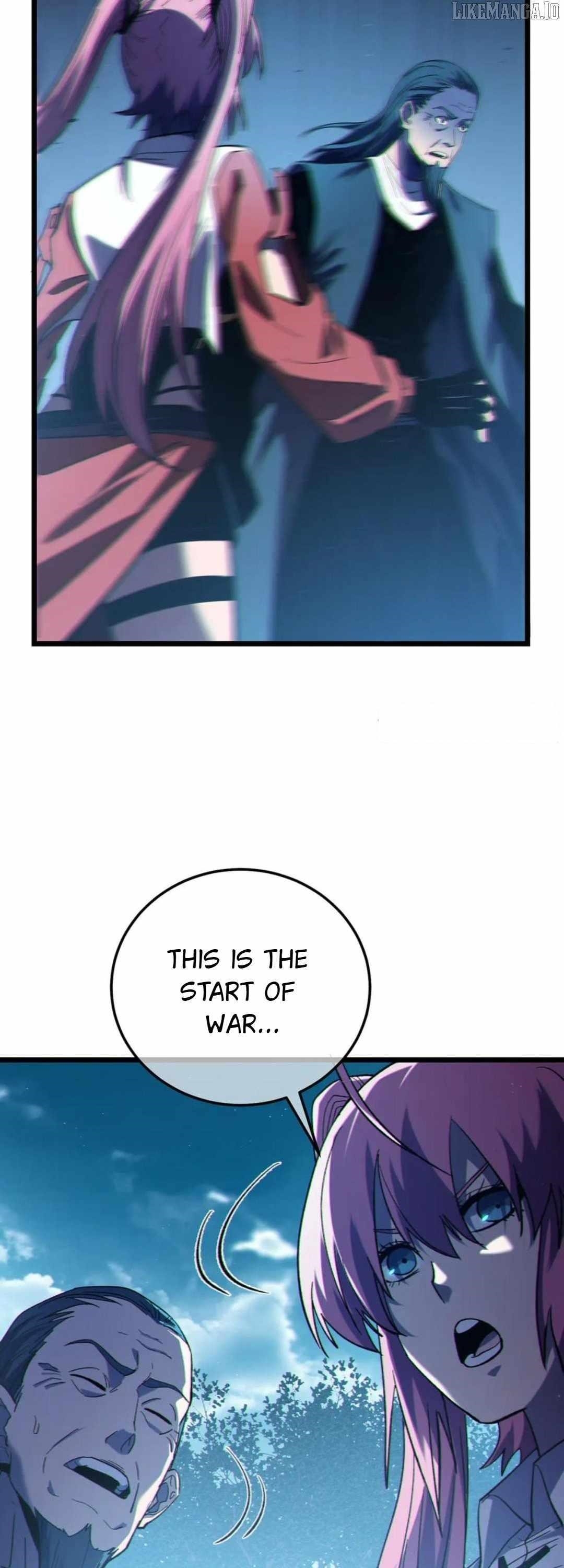 I Rely on My Invincibility to Deal Tons of Damage Passively! Chapter 107 - Page 50 in English