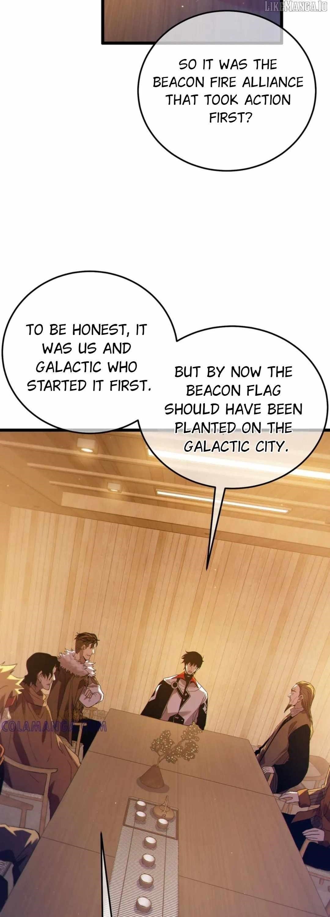 I Rely on My Invincibility to Deal Tons of Damage Passively! Chapter 107 - Page 6 in English