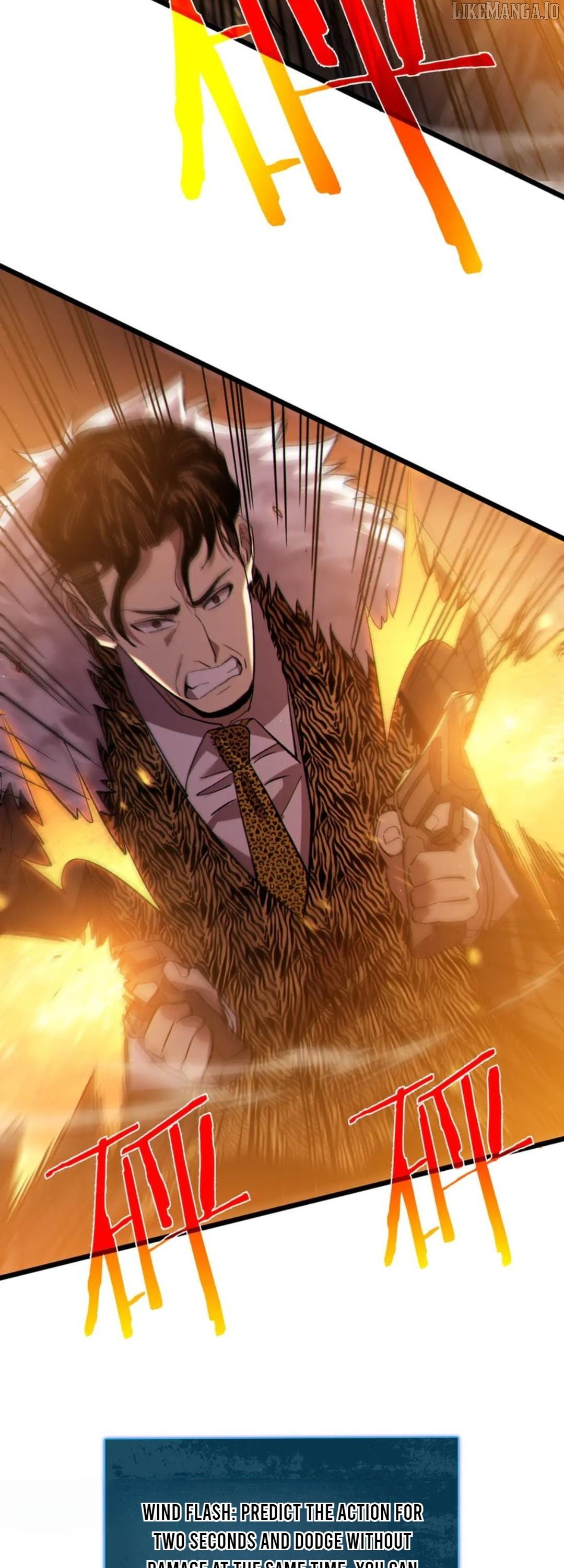 I Rely on My Invincibility to Deal Tons of Damage Passively! Chapter 108 - Page 22 in English
