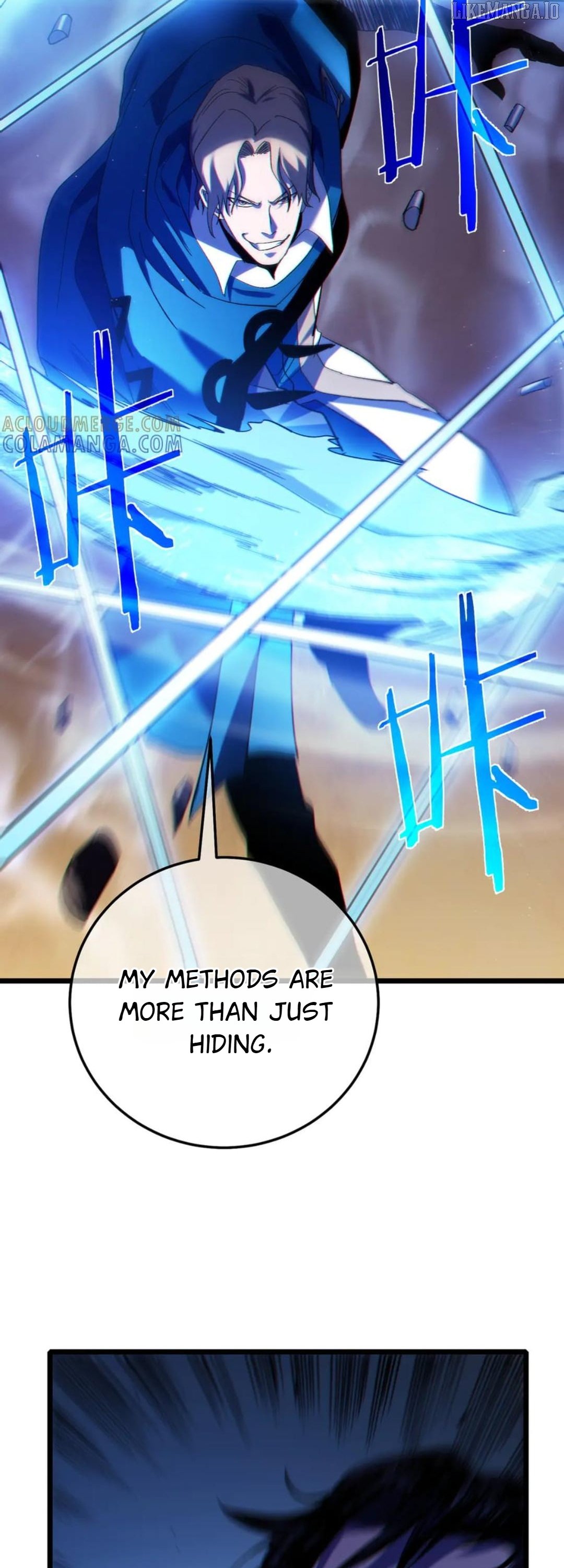 I Rely on My Invincibility to Deal Tons of Damage Passively! Chapter 108 - Page 26 in English