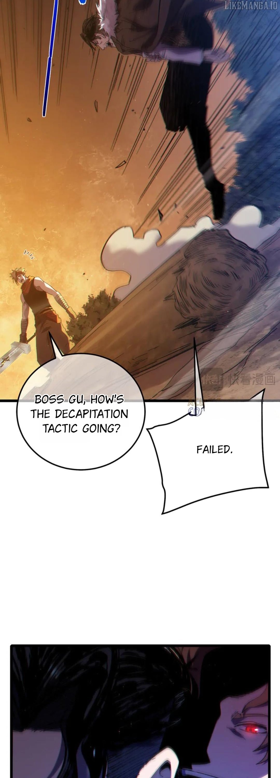 I Rely on My Invincibility to Deal Tons of Damage Passively! Chapter 108 - Page 28 in English