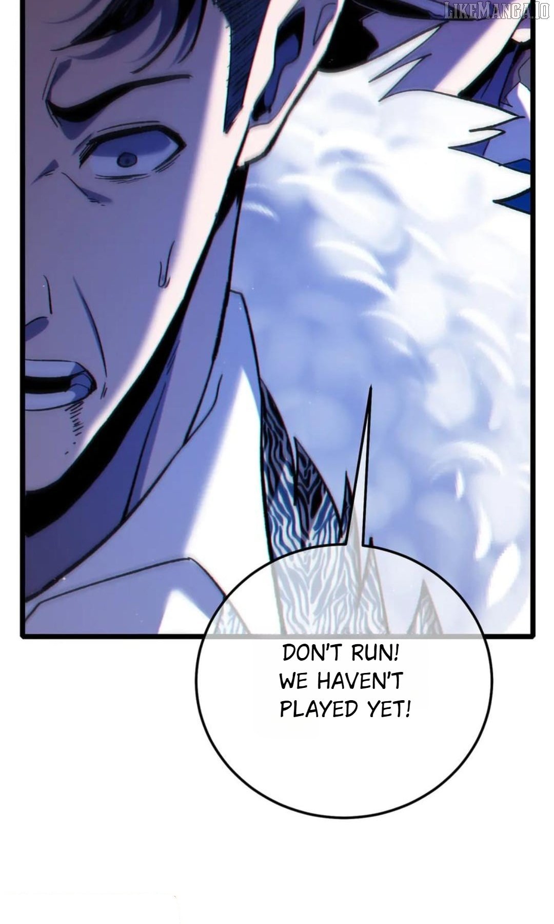 I Rely on My Invincibility to Deal Tons of Damage Passively! Chapter 108 - Page 29 in English