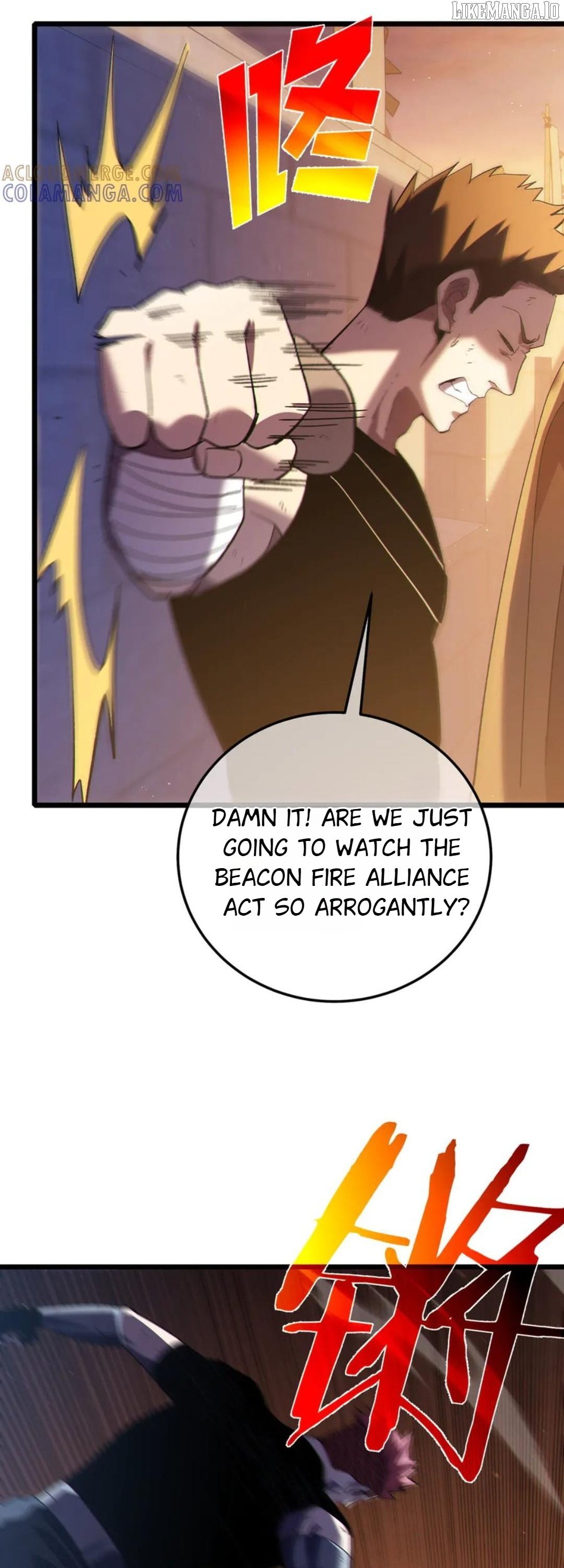 I Rely on My Invincibility to Deal Tons of Damage Passively! Chapter 108 - Page 31 in English