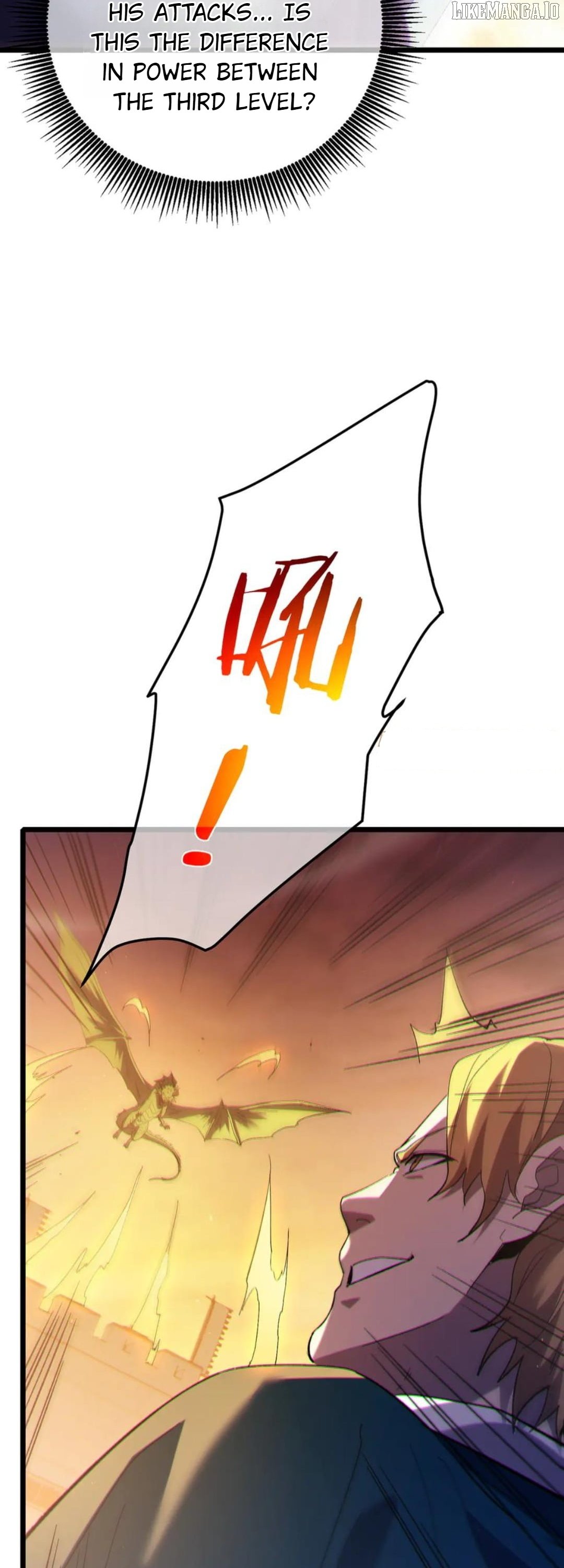 I Rely on My Invincibility to Deal Tons of Damage Passively! Chapter 108 - Page 35 in English