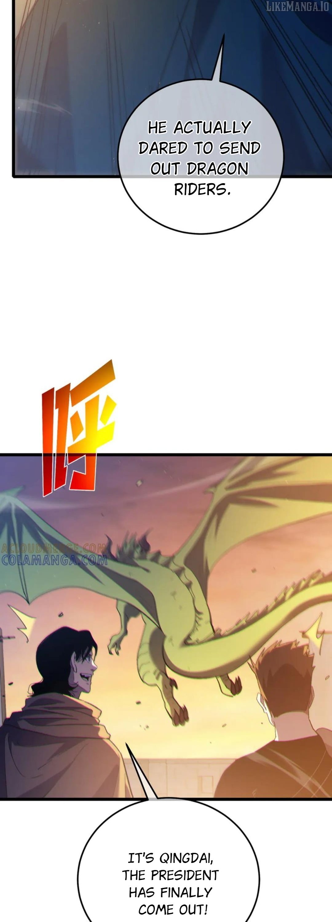 I Rely on My Invincibility to Deal Tons of Damage Passively! Chapter 108 - Page 36 in English
