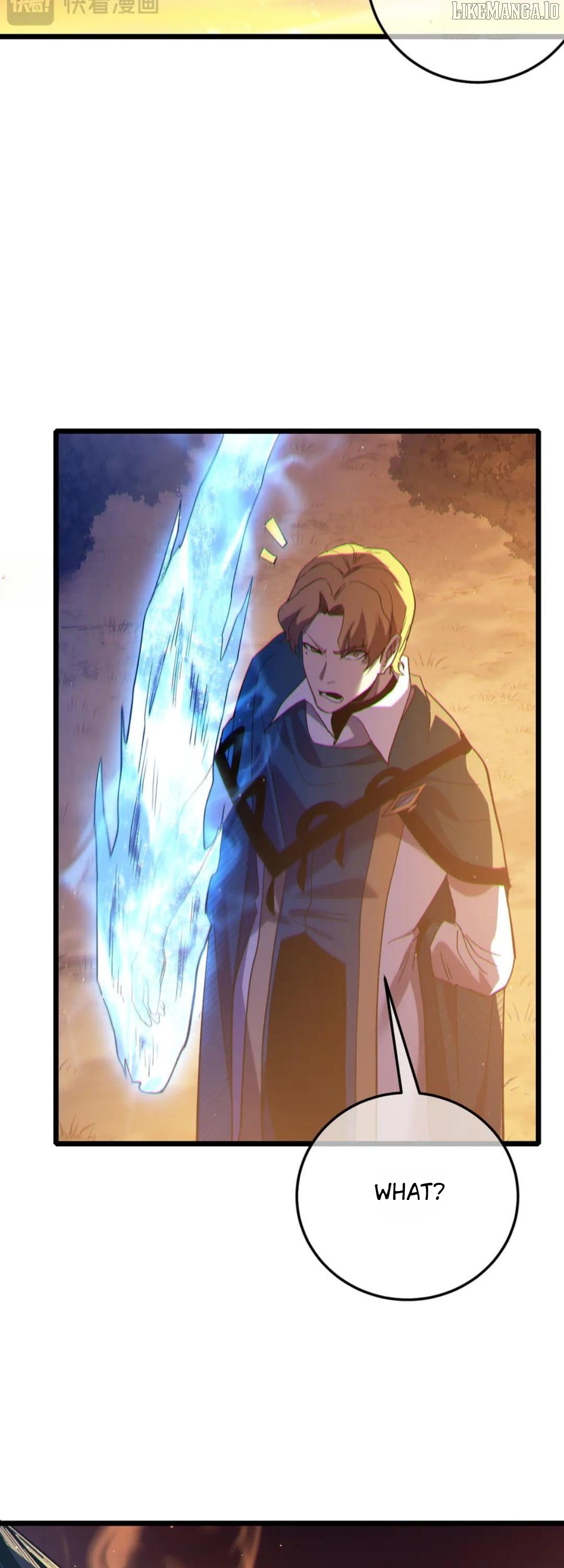 I Rely on My Invincibility to Deal Tons of Damage Passively! Chapter 108 - Page 40 in English