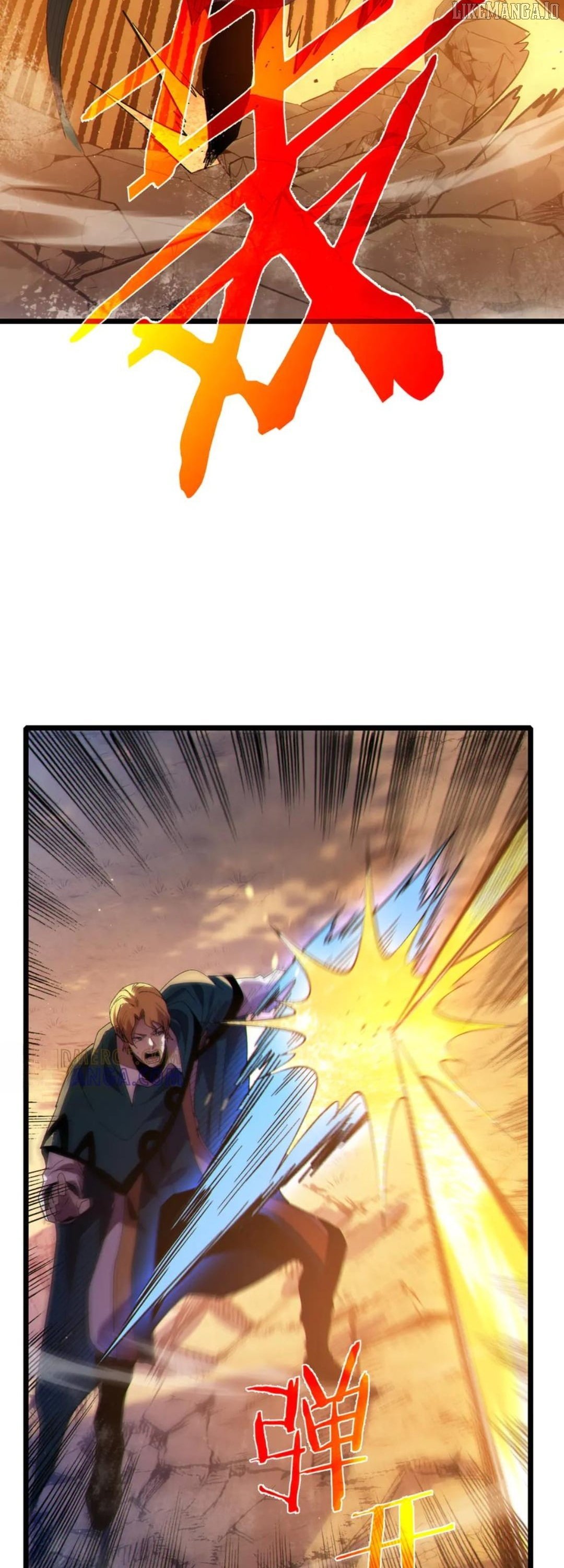 I Rely on My Invincibility to Deal Tons of Damage Passively! Chapter 108 - Page 43 in English