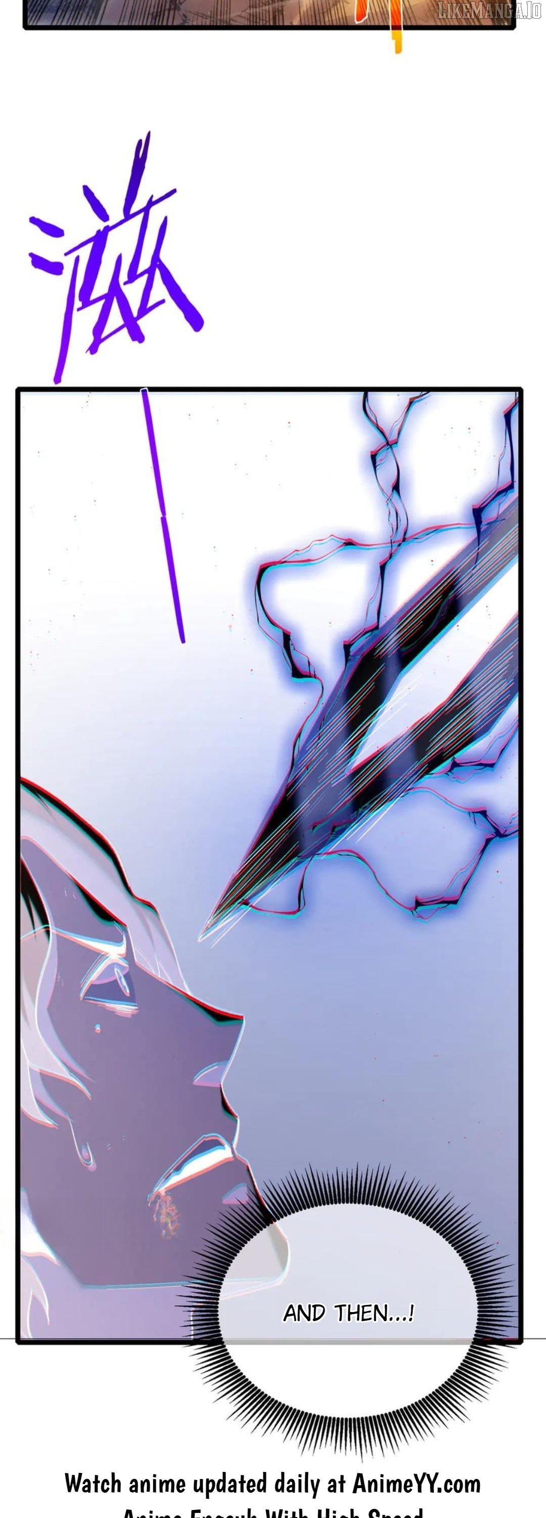 I Rely on My Invincibility to Deal Tons of Damage Passively! Chapter 108 - Page 44 in English