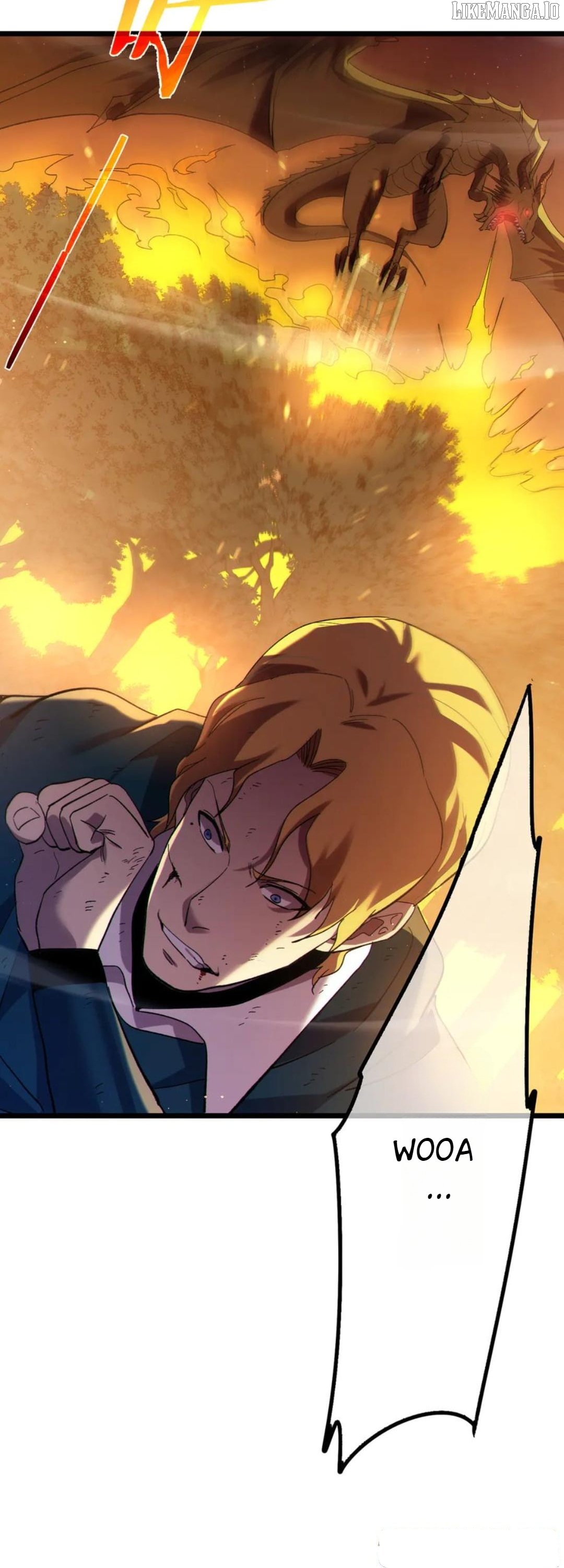 I Rely on My Invincibility to Deal Tons of Damage Passively! Chapter 108 - Page 46 in English