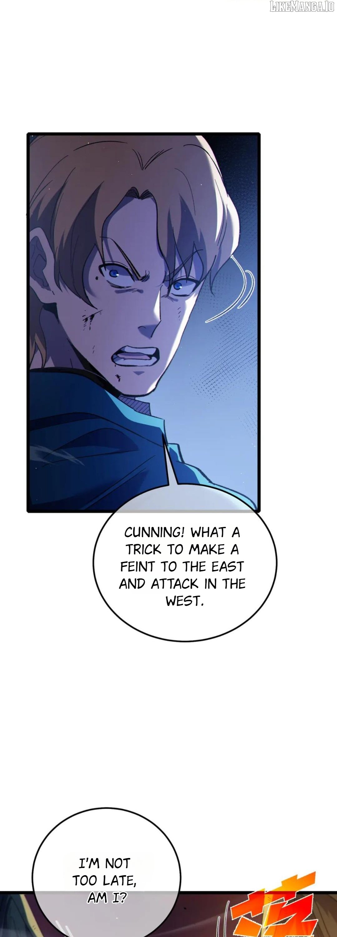 I Rely on My Invincibility to Deal Tons of Damage Passively! Chapter 108 - Page 47 in English