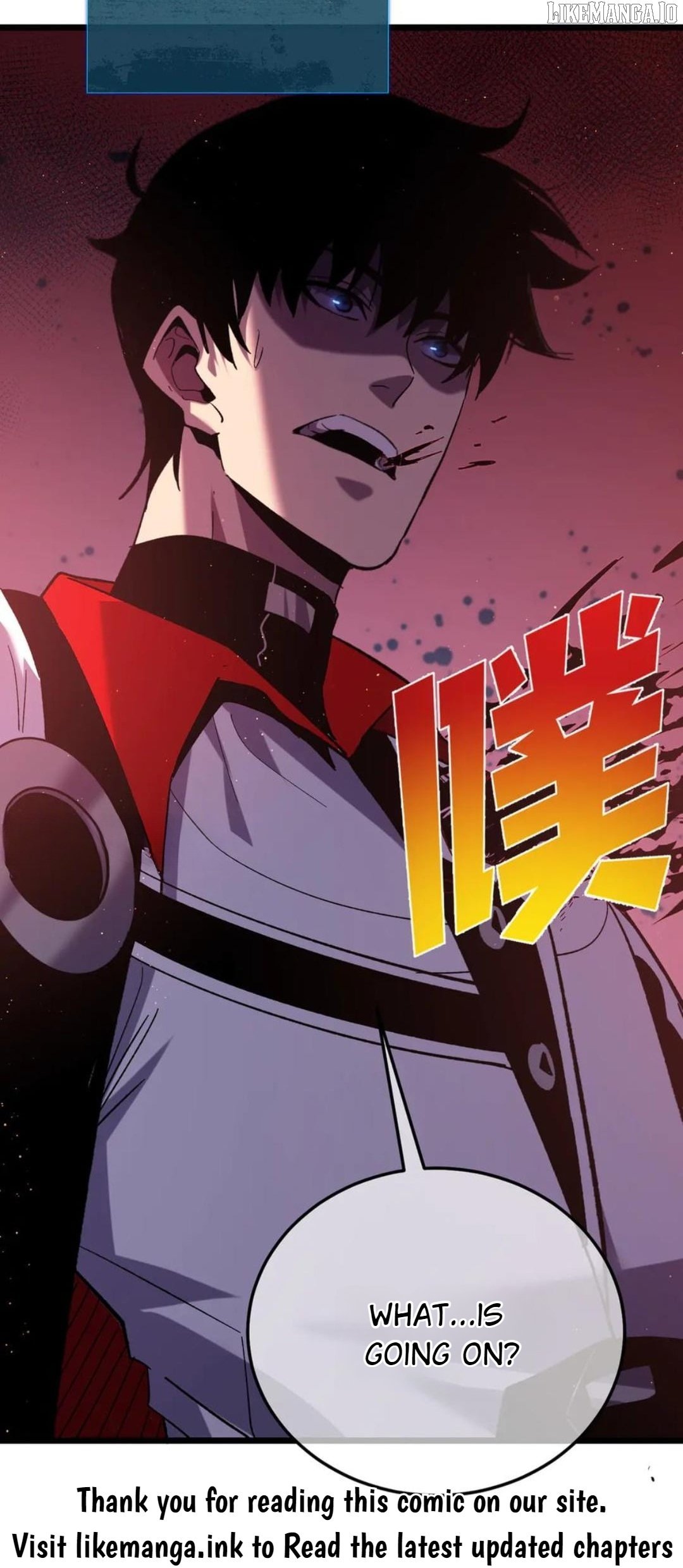 I Rely on My Invincibility to Deal Tons of Damage Passively! Chapter 108 - Page 57 in English