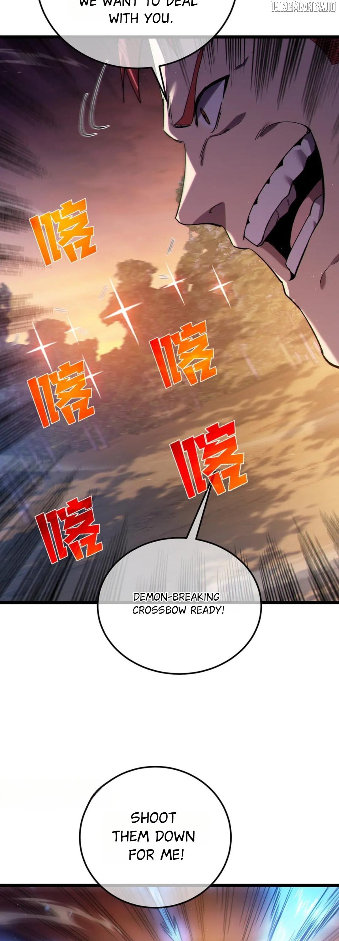 I Rely on My Invincibility to Deal Tons of Damage Passively! Chapter 108 - Page 7 in English