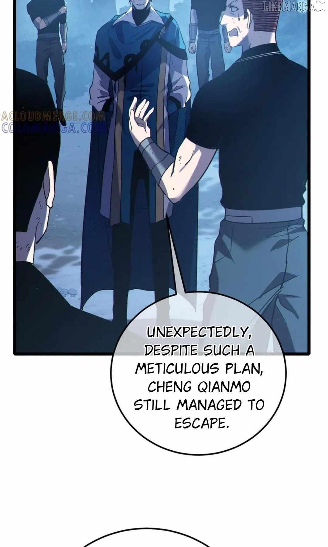 I Rely on My Invincibility to Deal Tons of Damage Passively! Chapter 109 - Page 19 in English