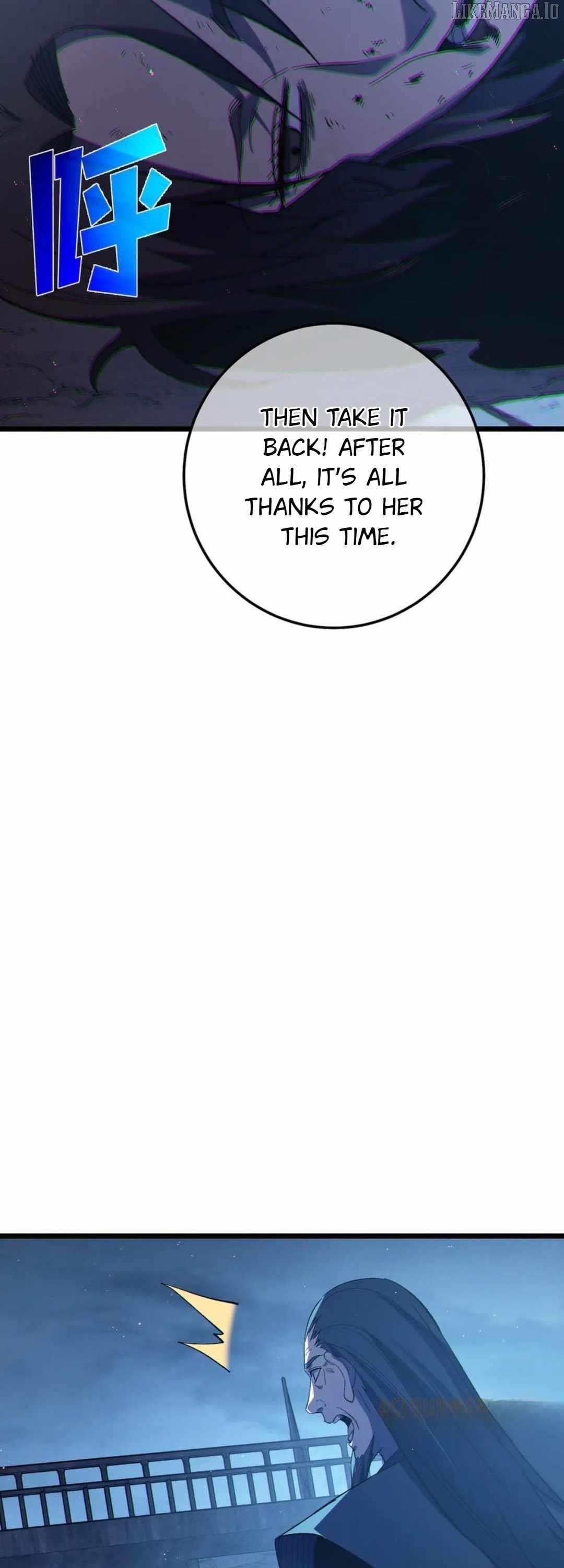 I Rely on My Invincibility to Deal Tons of Damage Passively! Chapter 109 - Page 22 in English