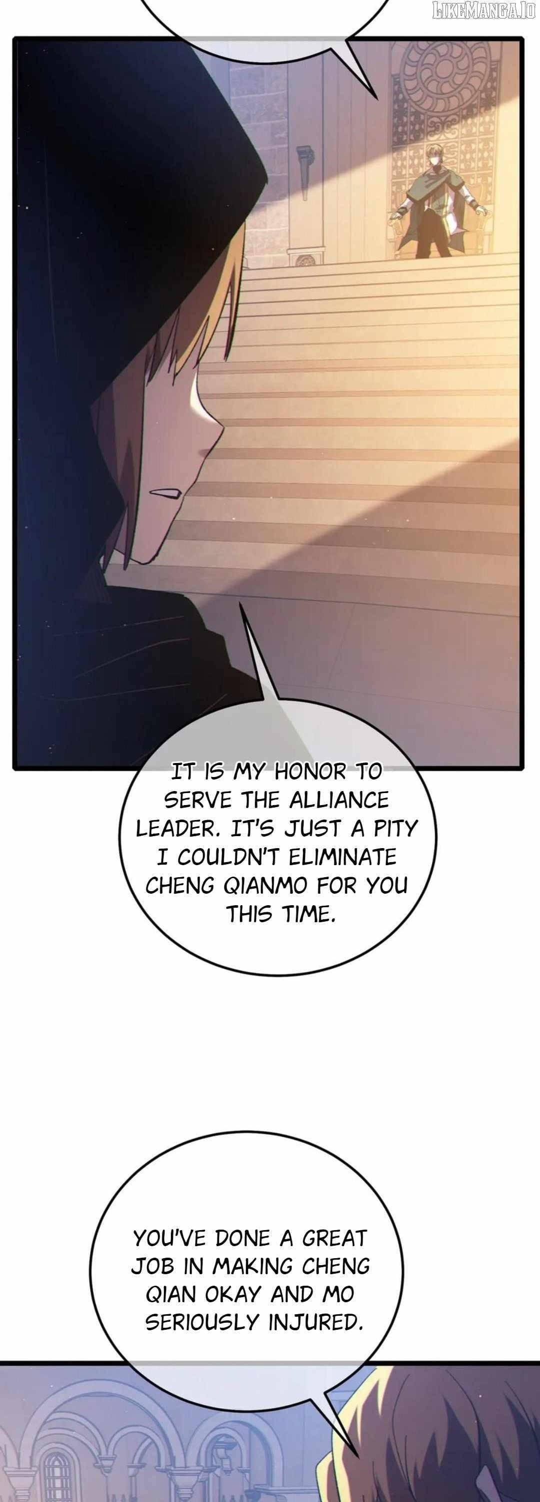 I Rely on My Invincibility to Deal Tons of Damage Passively! Chapter 109 - Page 37 in English