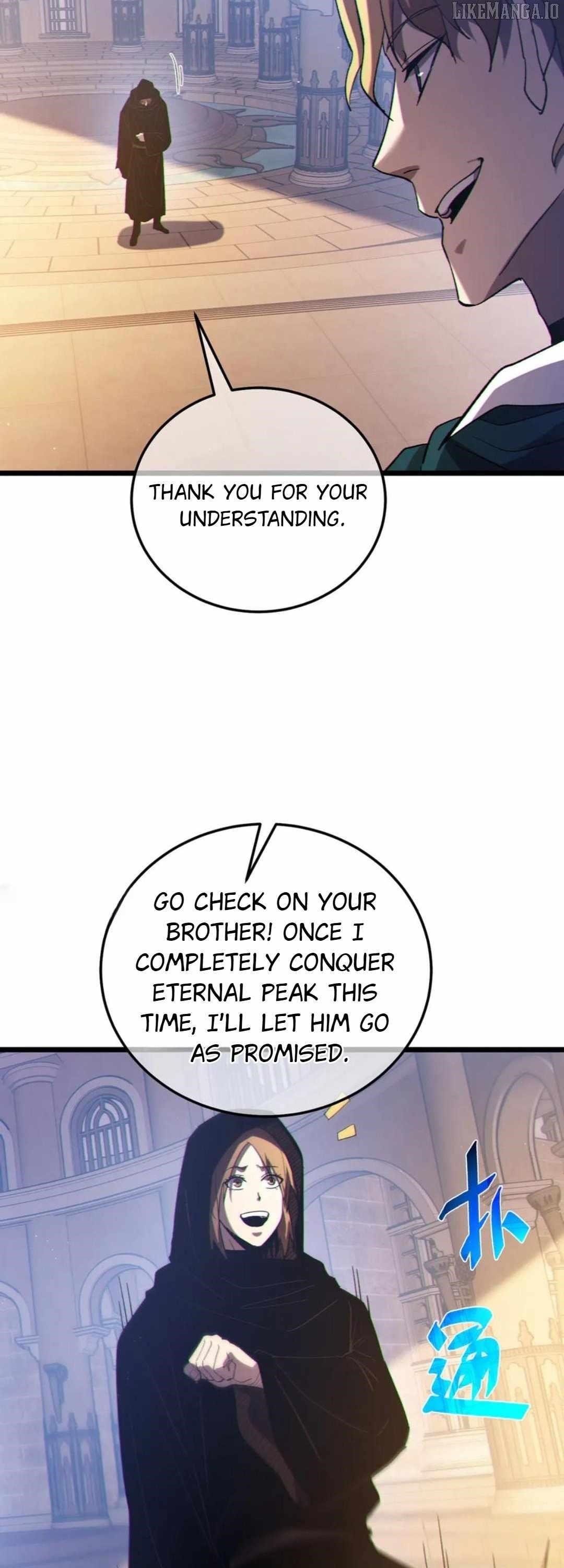 I Rely on My Invincibility to Deal Tons of Damage Passively! Chapter 109 - Page 38 in English