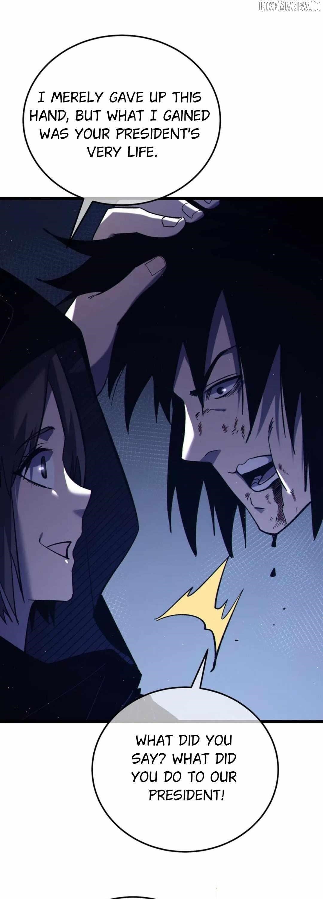 I Rely on My Invincibility to Deal Tons of Damage Passively! Chapter 109 - Page 48 in English
