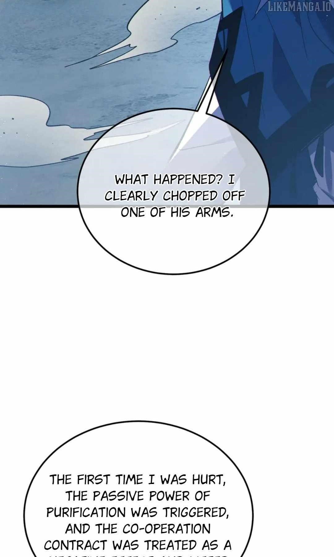 I Rely on My Invincibility to Deal Tons of Damage Passively! Chapter 109 - Page 9 in English