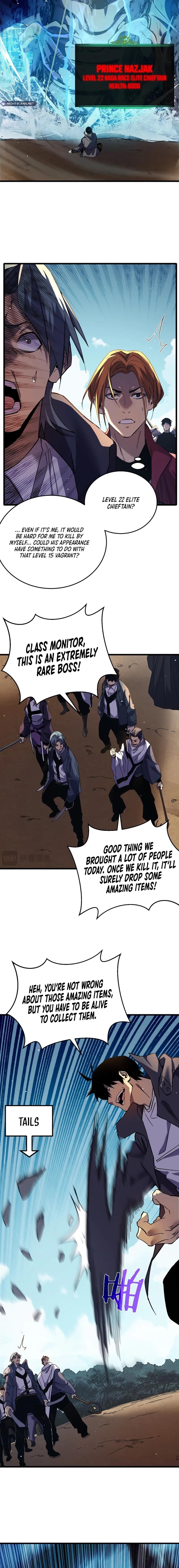 I Rely on My Invincibility to Deal Tons of Damage Passively! Chapter 11 - Page 12 in English