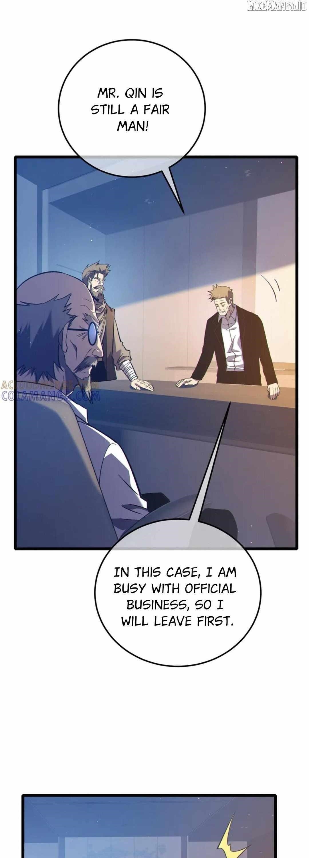 I Rely on My Invincibility to Deal Tons of Damage Passively! Chapter 110 - Page 10 in English