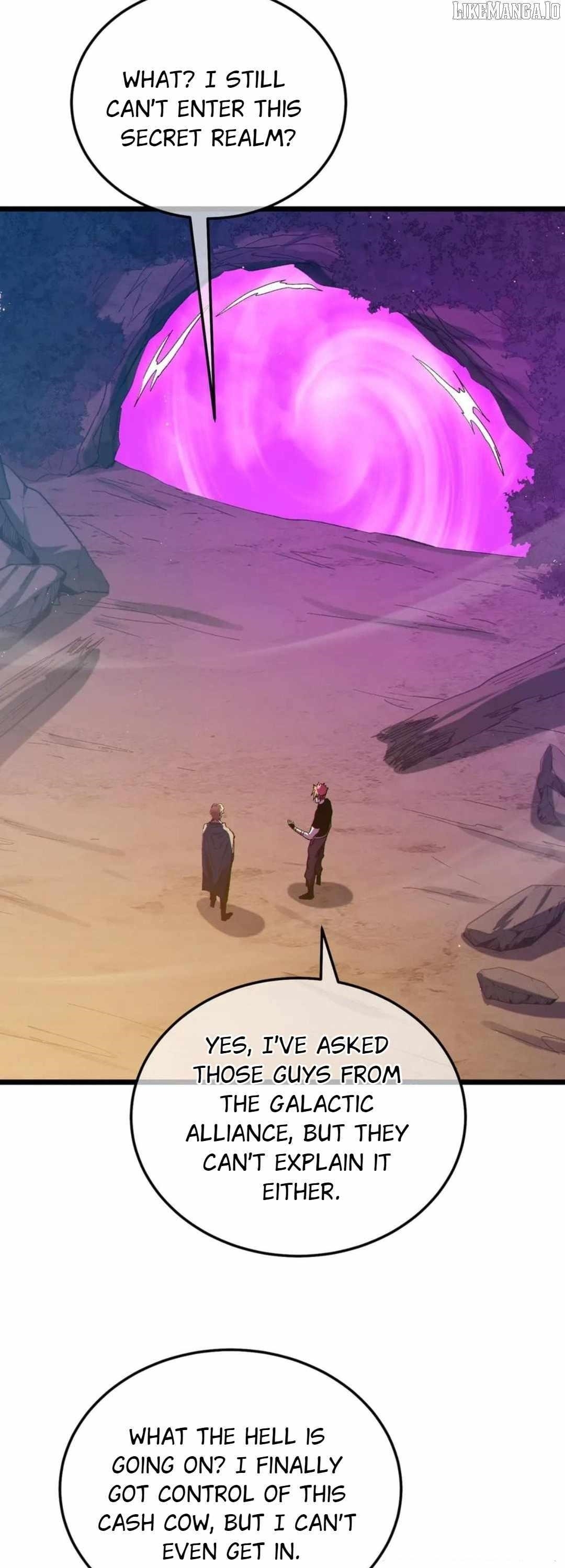 I Rely on My Invincibility to Deal Tons of Damage Passively! Chapter 110 - Page 15 in English