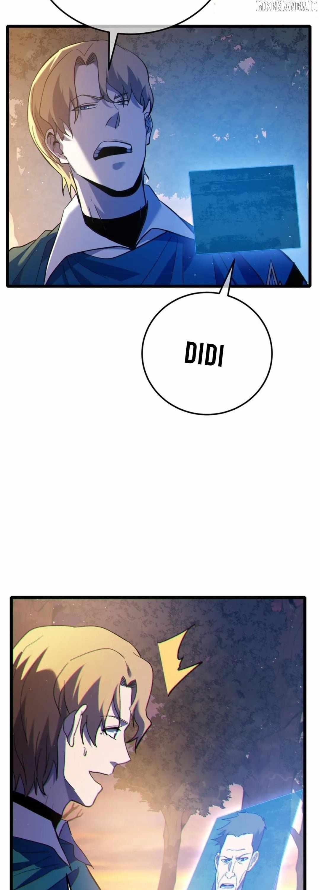 I Rely on My Invincibility to Deal Tons of Damage Passively! Chapter 110 - Page 16 in English