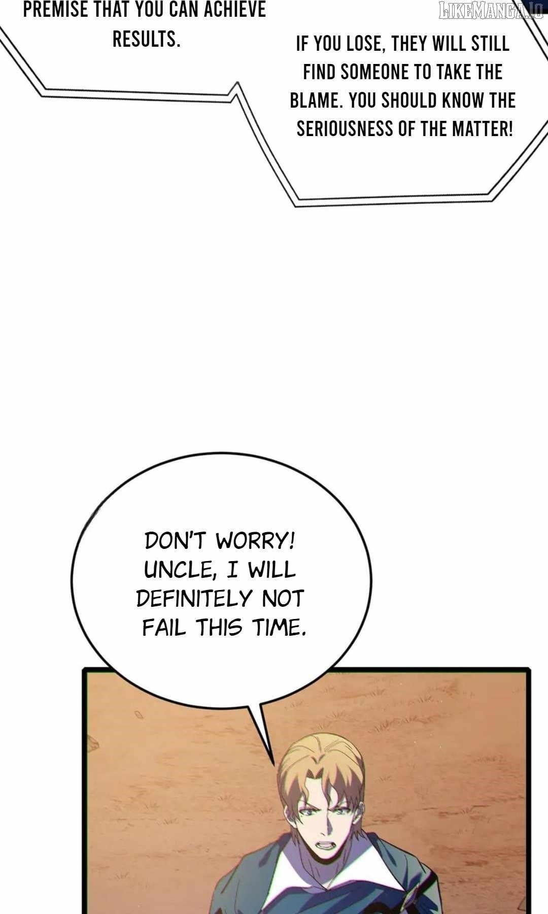 I Rely on My Invincibility to Deal Tons of Damage Passively! Chapter 110 - Page 19 in English
