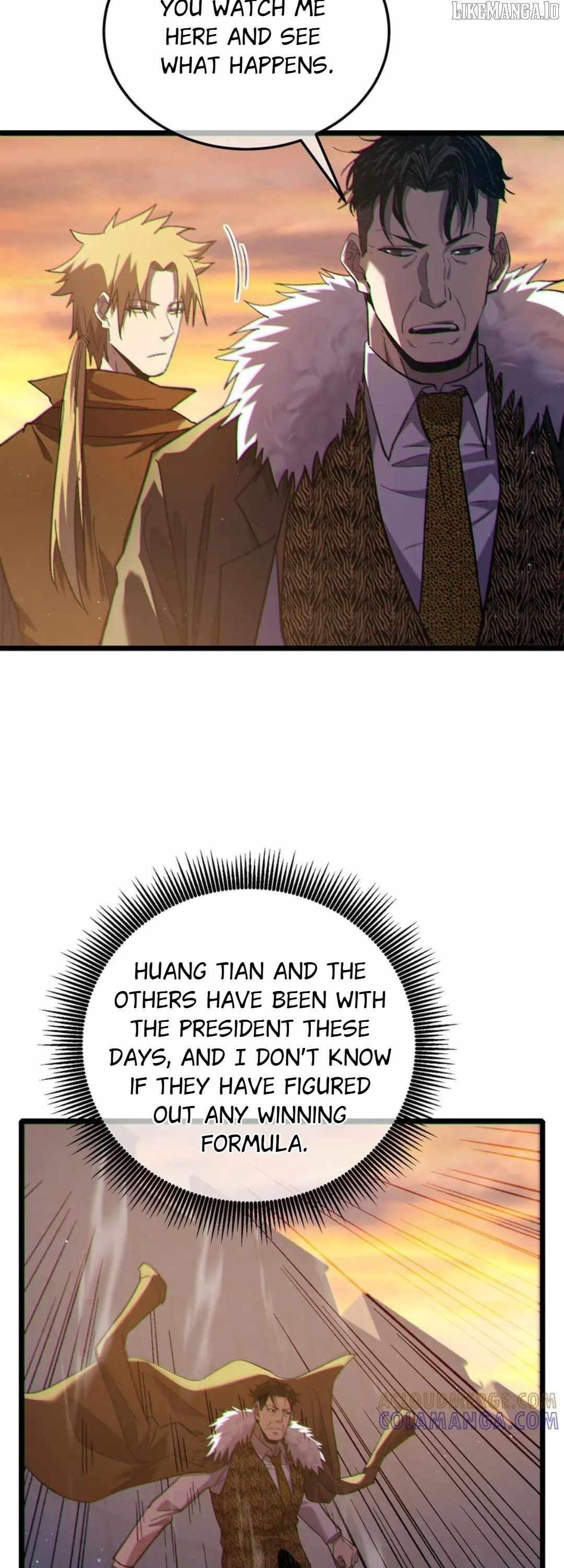 I Rely on My Invincibility to Deal Tons of Damage Passively! Chapter 110 - Page 30 in English