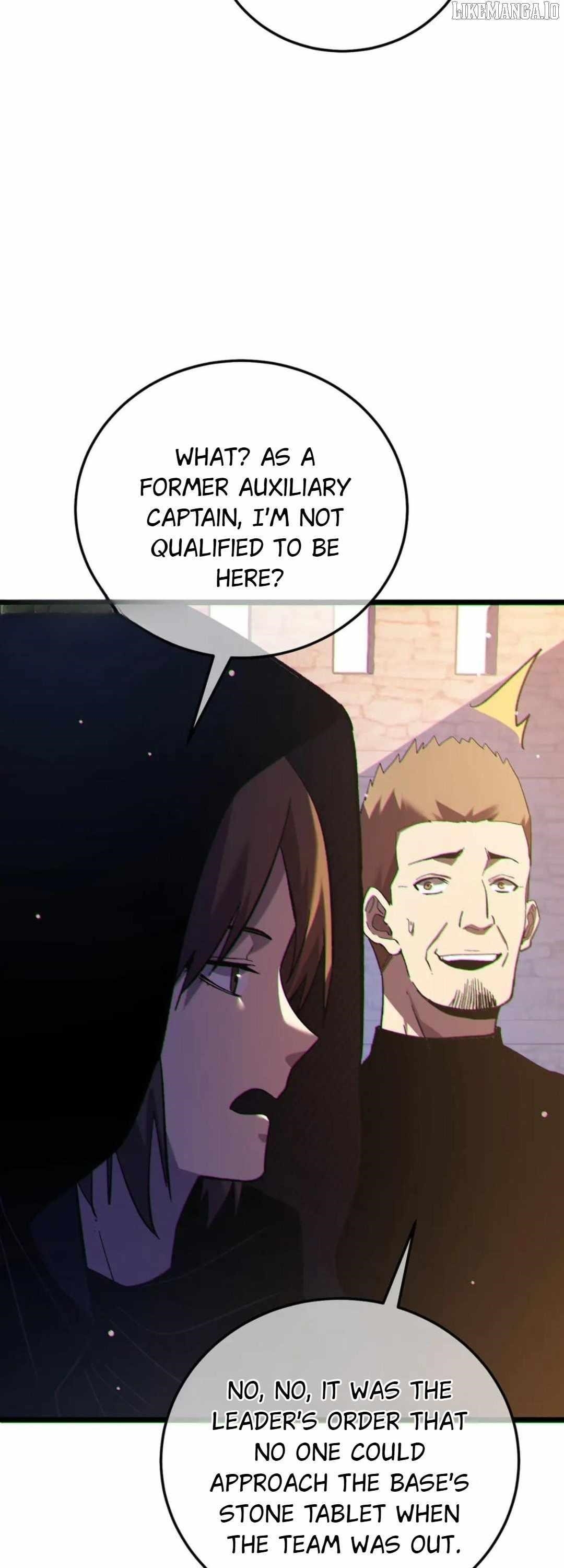 I Rely on My Invincibility to Deal Tons of Damage Passively! Chapter 110 - Page 44 in English