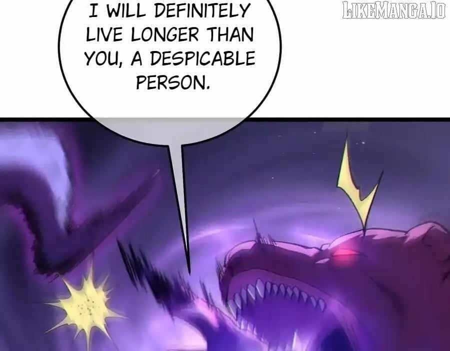 I Rely on My Invincibility to Deal Tons of Damage Passively! Chapter 112 - Page 107 in English