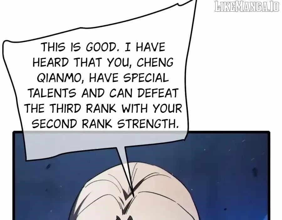 I Rely on My Invincibility to Deal Tons of Damage Passively! Chapter 112 - Page 120 in English