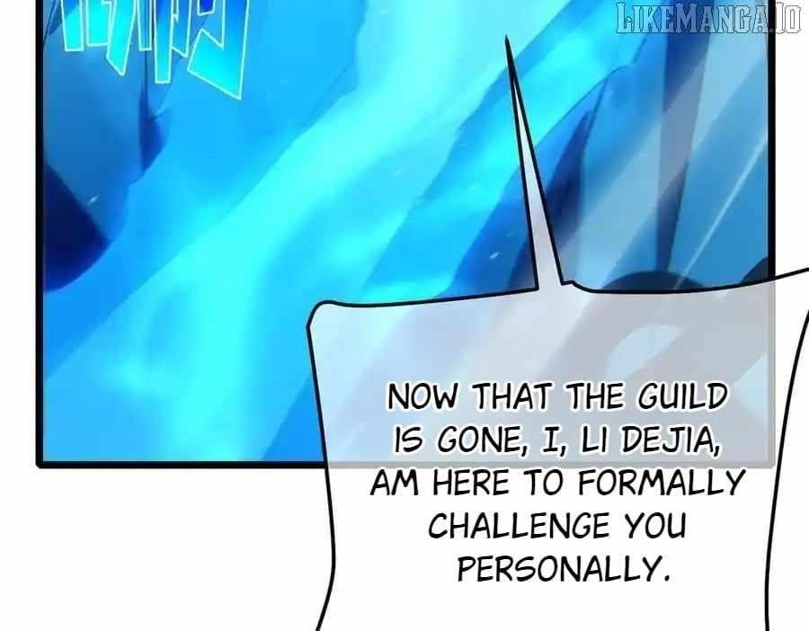 I Rely on My Invincibility to Deal Tons of Damage Passively! Chapter 112 - Page 122 in English