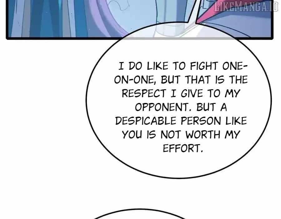 I Rely on My Invincibility to Deal Tons of Damage Passively! Chapter 112 - Page 128 in English