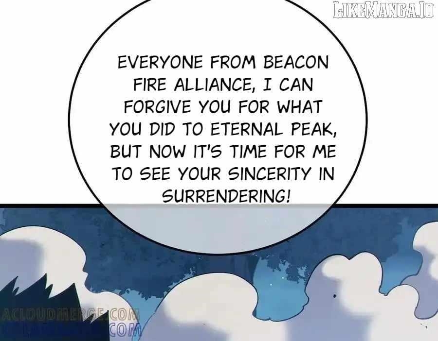 I Rely on My Invincibility to Deal Tons of Damage Passively! Chapter 112 - Page 129 in English