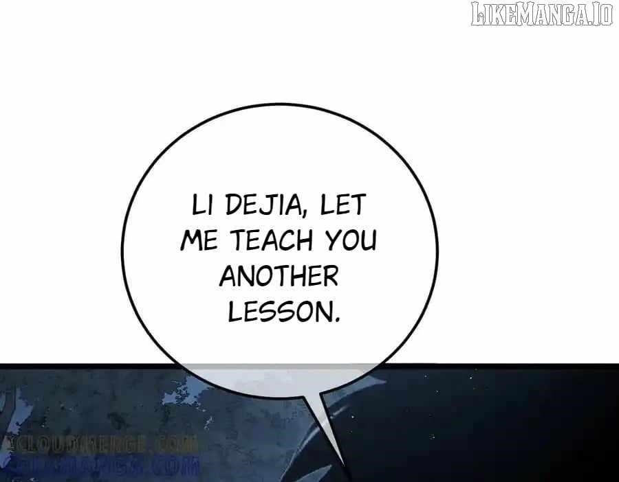 I Rely on My Invincibility to Deal Tons of Damage Passively! Chapter 112 - Page 141 in English