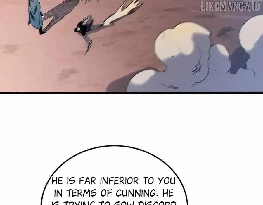 I Rely on My Invincibility to Deal Tons of Damage Passively! Chapter 112 - Page 46 in English