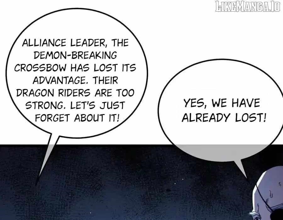 I Rely on My Invincibility to Deal Tons of Damage Passively! Chapter 112 - Page 54 in English