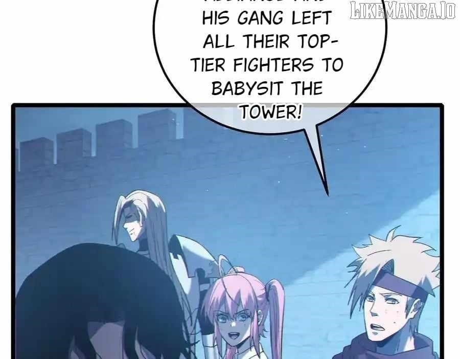 I Rely on My Invincibility to Deal Tons of Damage Passively! Chapter 112 - Page 88 in English