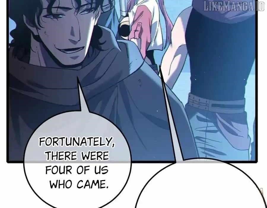 I Rely on My Invincibility to Deal Tons of Damage Passively! Chapter 112 - Page 89 in English