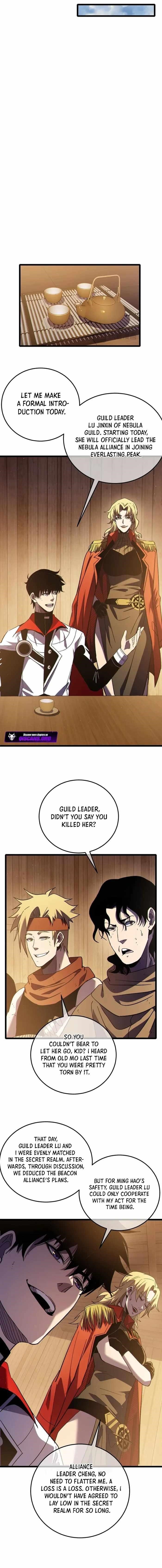I Rely on My Invincibility to Deal Tons of Damage Passively! Chapter 113 - Page 7 in English