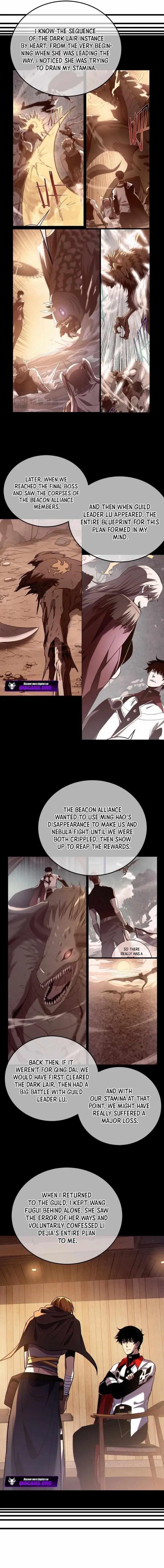 I Rely on My Invincibility to Deal Tons of Damage Passively! Chapter 113 - Page 9 in English