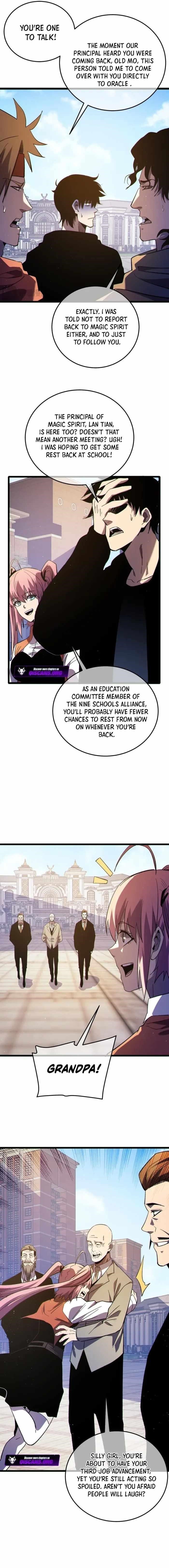 I Rely on My Invincibility to Deal Tons of Damage Passively! Chapter 114 - Page 12 in English