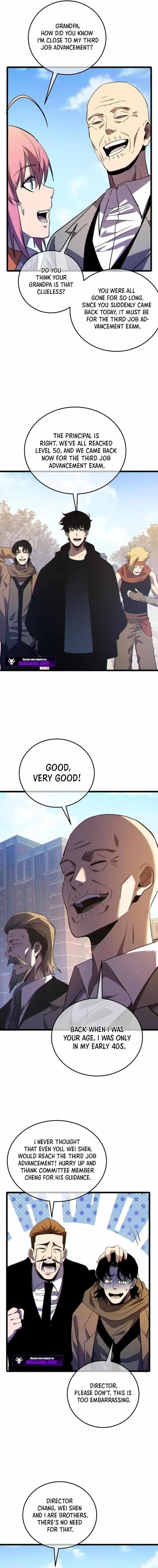I Rely on My Invincibility to Deal Tons of Damage Passively! Chapter 114 - Page 13 in English