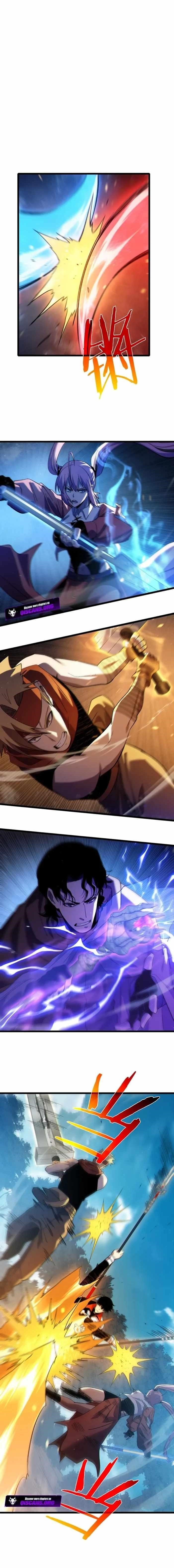 I Rely on My Invincibility to Deal Tons of Damage Passively! Chapter 114 - Page 3 in English