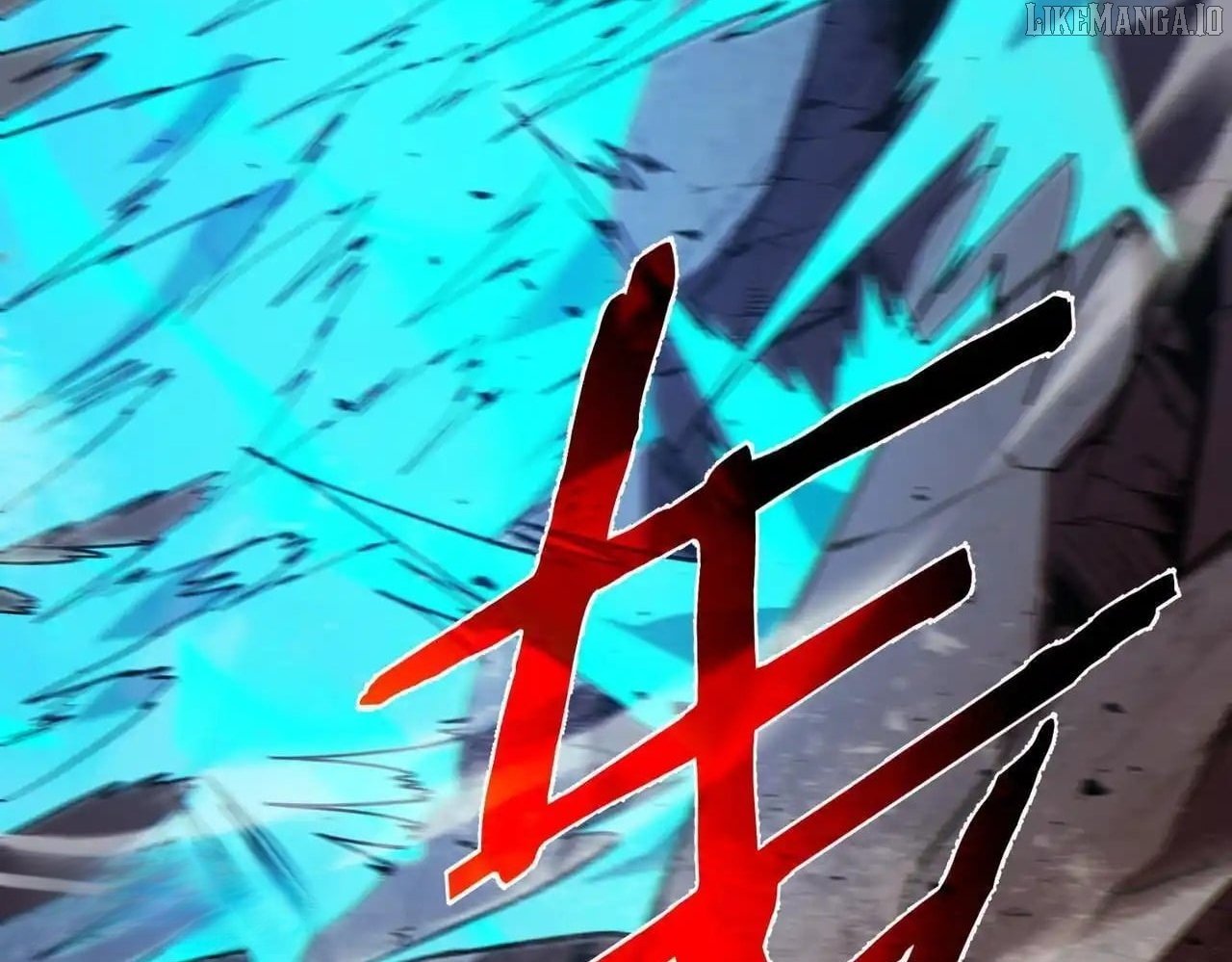 I Rely on My Invincibility to Deal Tons of Damage Passively! Chapter 118 - Page 121 in English