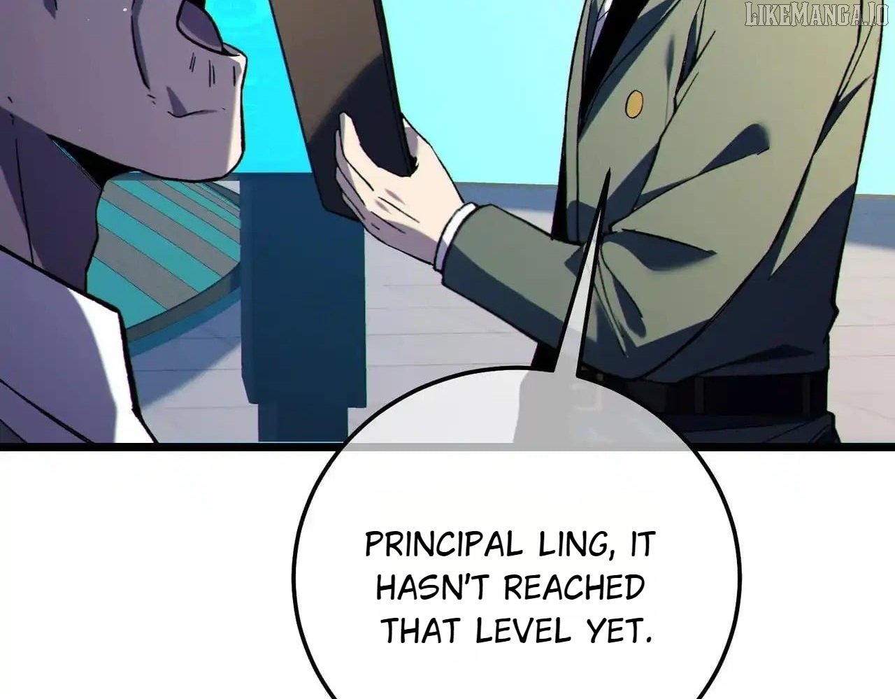 I Rely on My Invincibility to Deal Tons of Damage Passively! Chapter 118 - Page 13 in English