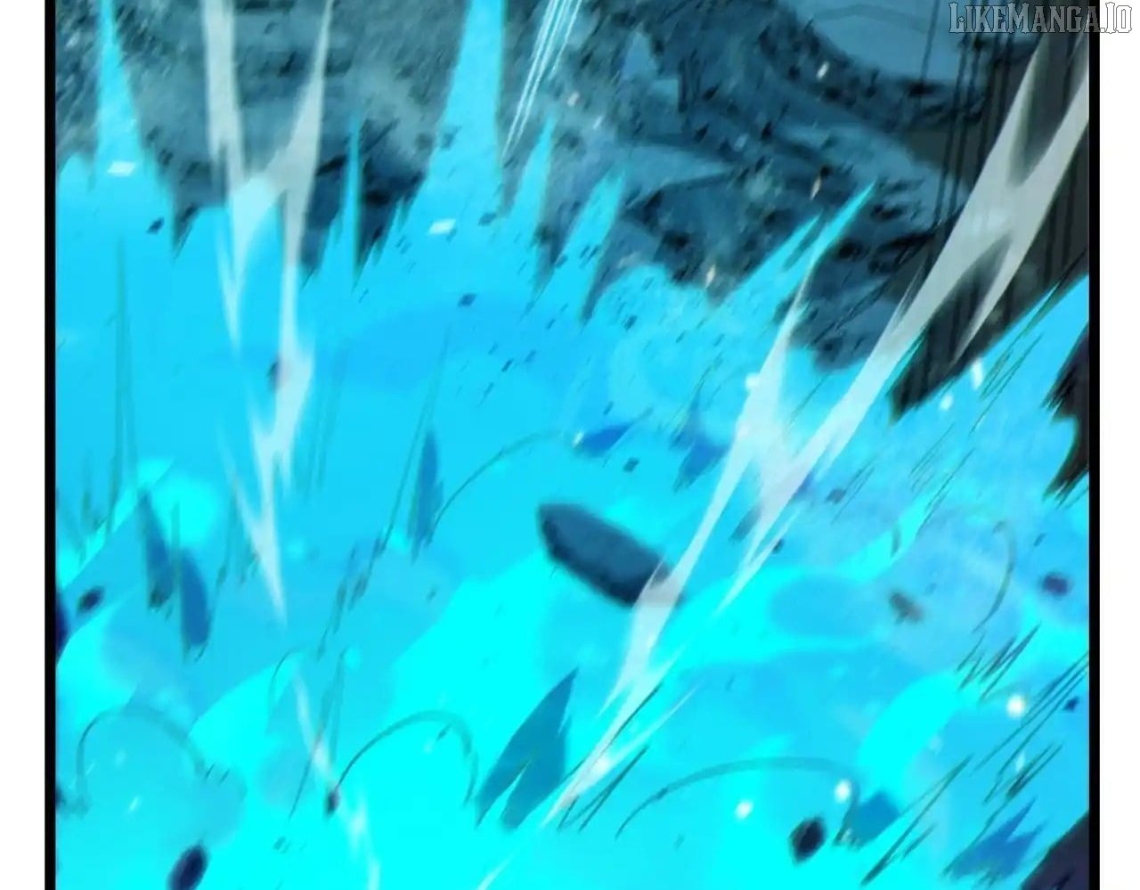 I Rely on My Invincibility to Deal Tons of Damage Passively! Chapter 118 - Page 135 in English